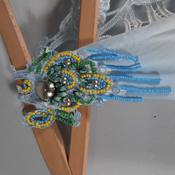 NWT ROSA ROSE  SLVLESS DRESS SZ S - Picture 10 of 14